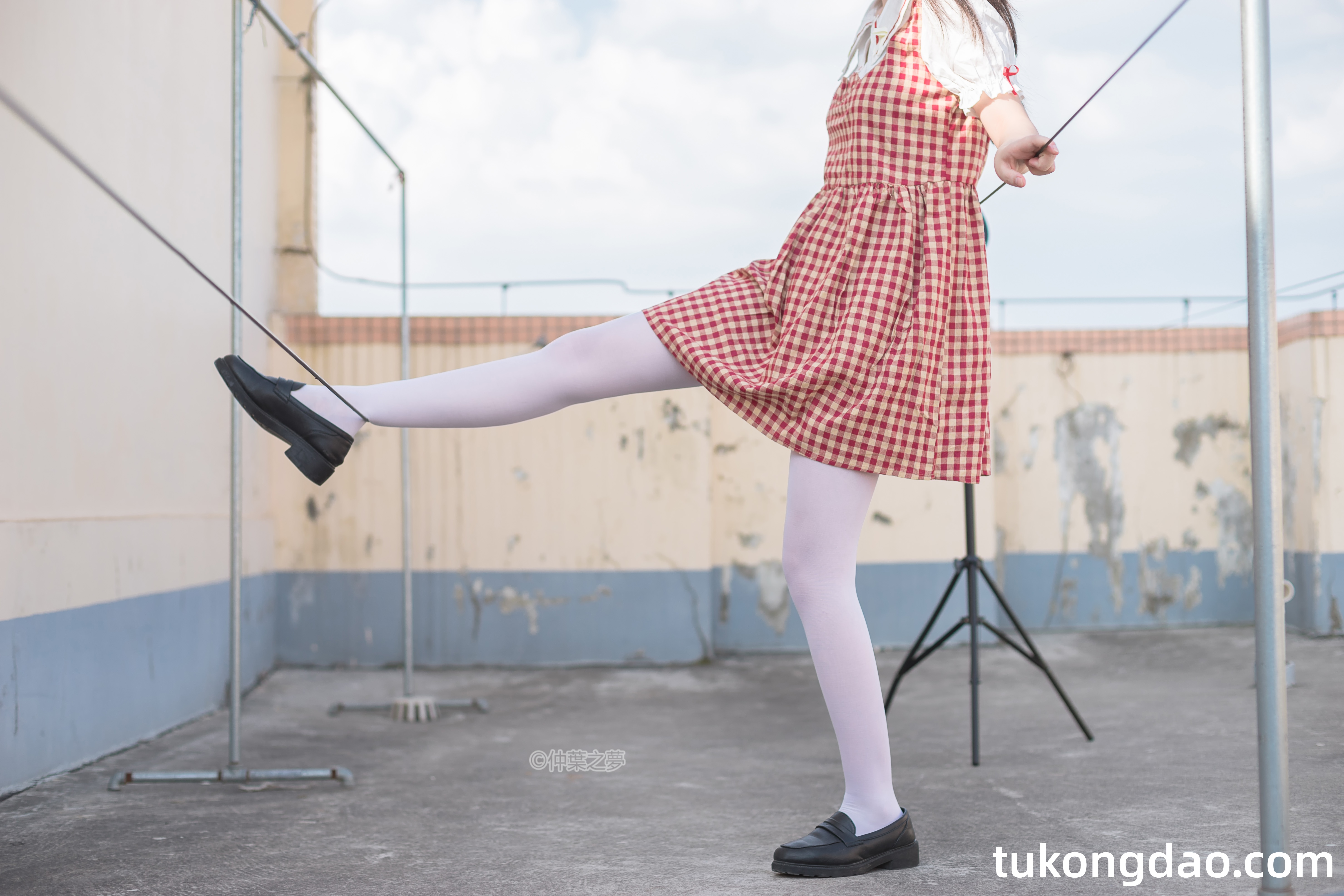 轻兰映画 SPL.009 写真集 写真系列-第18张